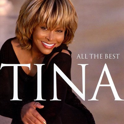 TURNER,TINA/ALL THE BEST